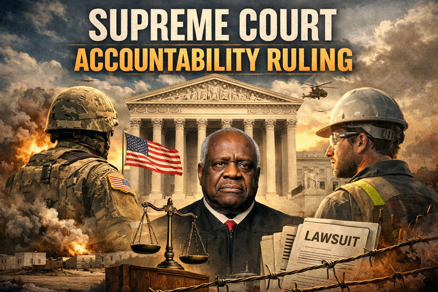 Supreme Court Reaffirms Accountability for Contractors — A Victory for Injured Service Members