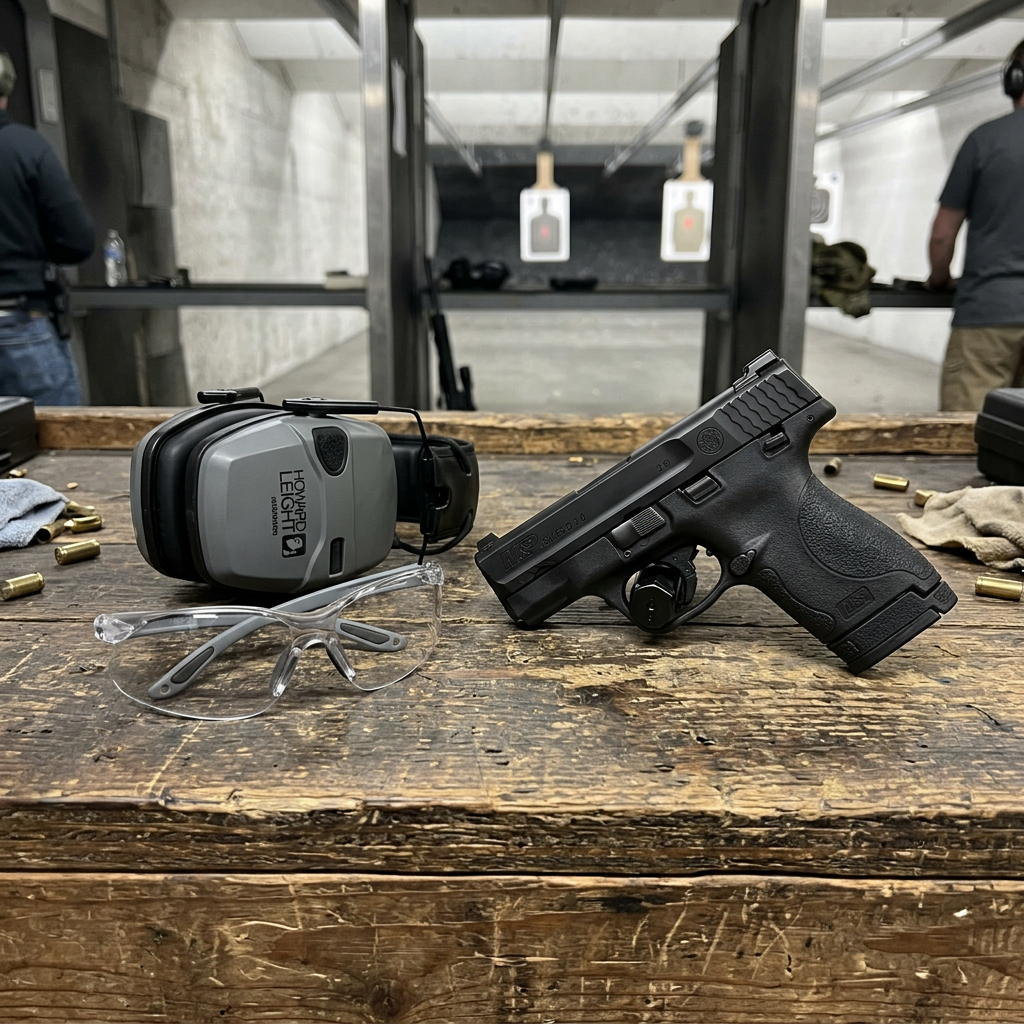 Self‑Defense for Beginners: Choosing the Right First Gun
