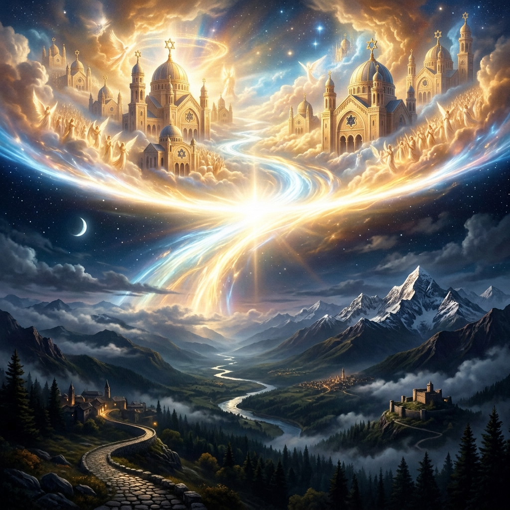 Awareness of the Creator: The Foundation of Meaning