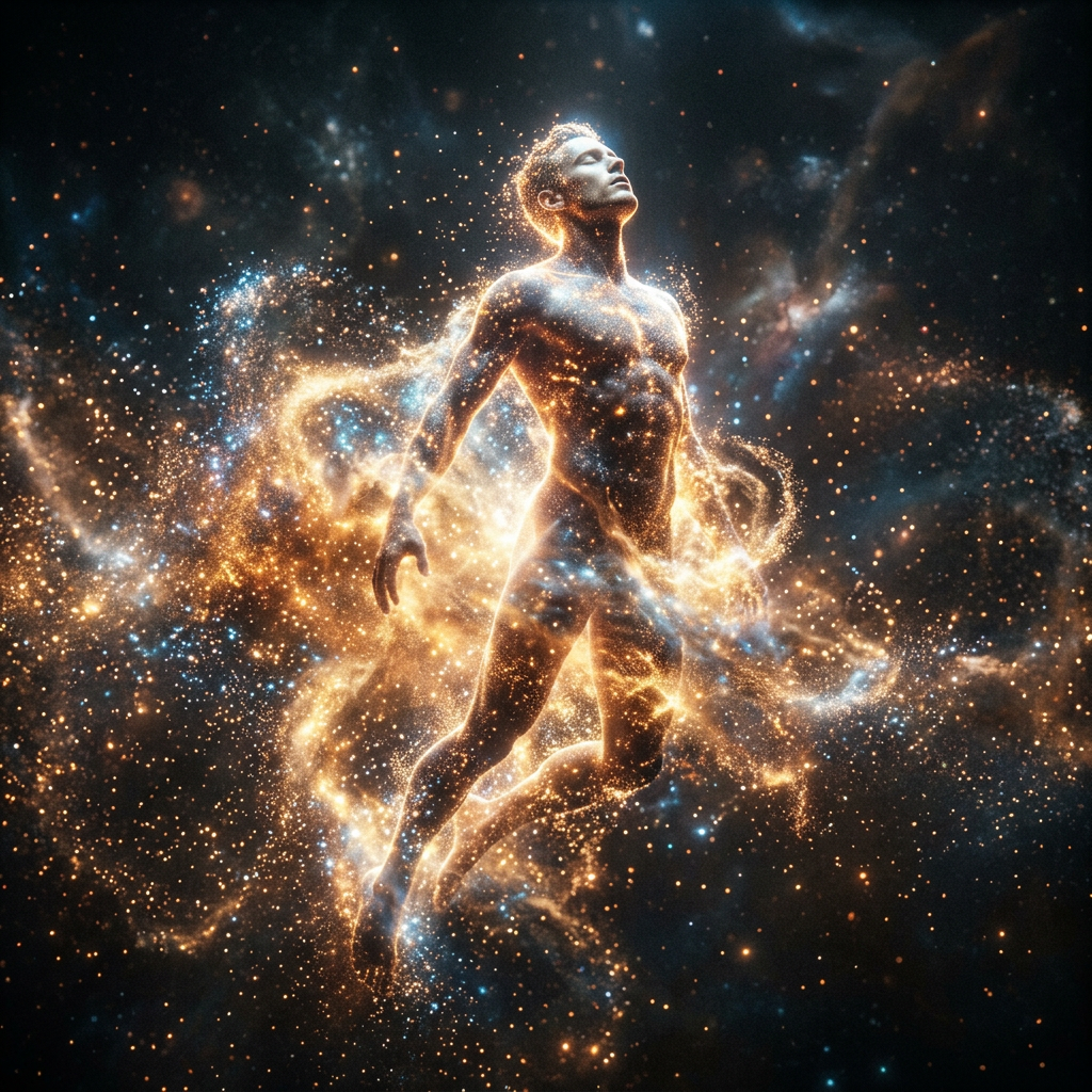A Spark of the Creator
