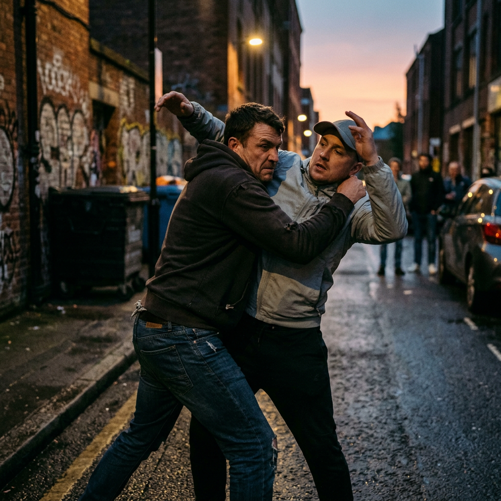 Defending the Sucker Punch: Why Veterans Must Keep Training Combatives