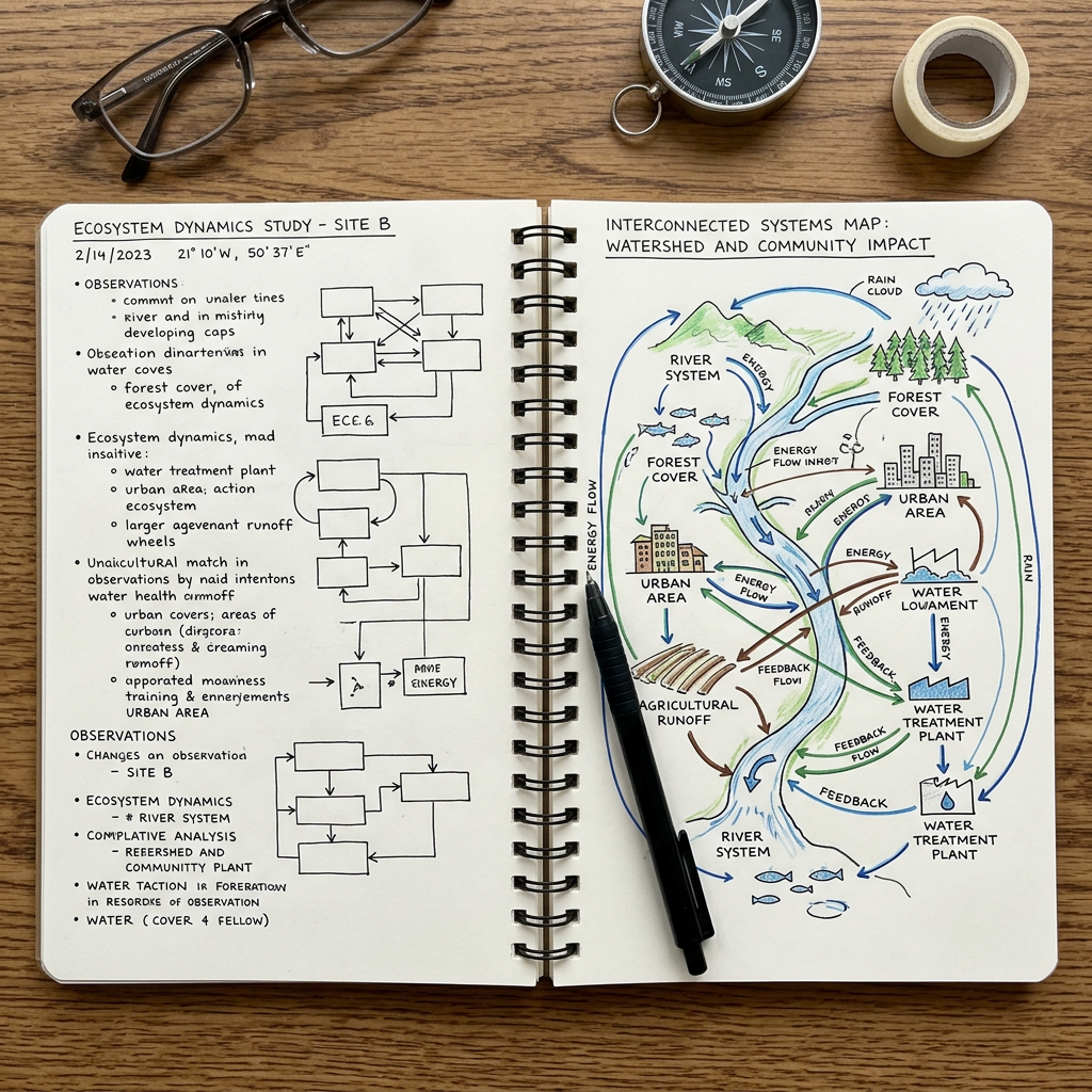 Thinking in Systems: A Veteran’s Guide to Breaking Recurring Problems
