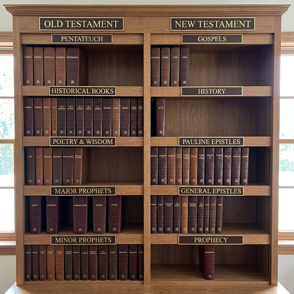 The Bible as a Strategic Manual: A Veteran’s Guide to Divine Order