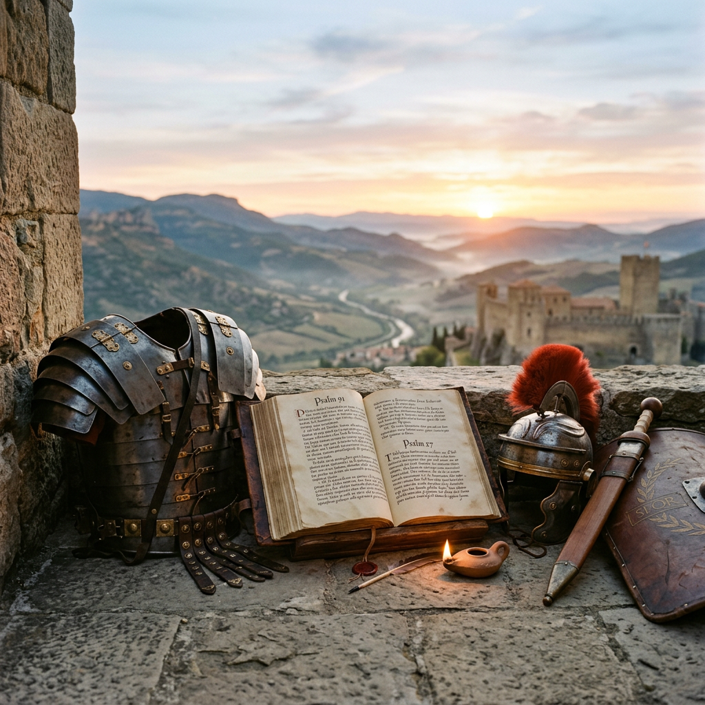 Command and Conviction: The Veteran’s View of God’s Authority