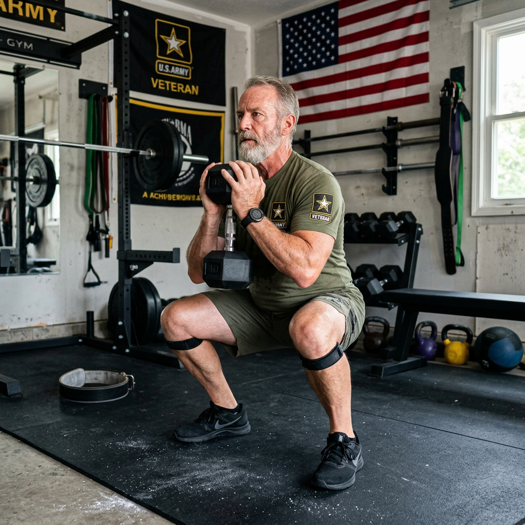 Workout of the Week: 12-Minute Total Body Strength (Dumbbell Only)