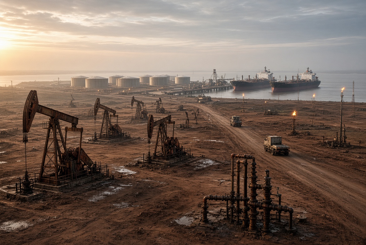Venezuela weighing OPEC exit amid expanding U.S. role in Venezuelan oil